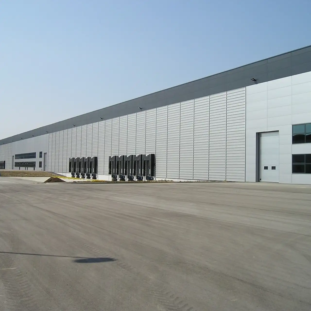 Vodeći na tržištu upravljanja logističkim objektima u Hrvatskoj